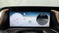 2023 Genesis G90 Gasoline 3.5 Turbo AWD, чёрный — фото 8