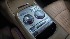 2023 Genesis G90 Gasoline 3.5 Turbo AWD, чёрный — фото 9
