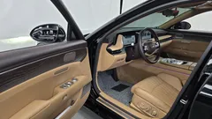 2023 Genesis G90 Gasoline 3.5 Turbo AWD, чёрный — фото 10