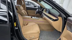 2023 Genesis G90 Gasoline 3.5 Turbo AWD, чёрный — фото 11