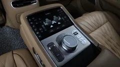 2023 Genesis G90 Gasoline 3.5 Turbo AWD, чёрный — фото 18