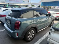 2022 Mini Countryman ALL4 Classic, 청옥색 — фото 4