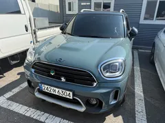 2022 Mini Countryman ALL4 Classic, 청옥색 — фото 12