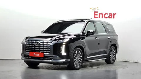 2023 Hyundai Palisade Gasoline 3.8 4WD