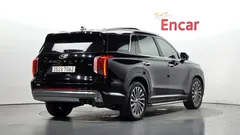 2023 Hyundai Palisade Gasoline 3.8 4WD — фото 2