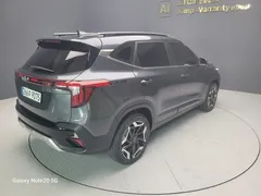 2023 Kia Seltos Gasoline 1.6 Turbo 2WD — фото 2