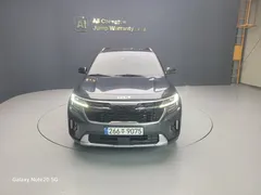 2023 Kia Seltos Gasoline 1.6 Turbo 2WD — фото 3