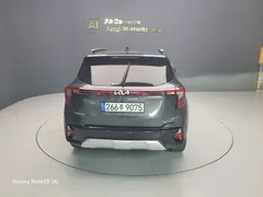 2023 Kia Seltos Gasoline 1.6 Turbo 2WD — фото 4