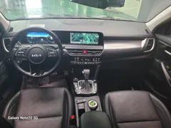 2023 Kia Seltos Gasoline 1.6 Turbo 2WD — фото 7