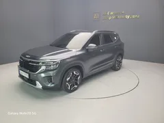 2023 Kia Seltos Gasoline 1.6 Turbo 2WD — фото 13