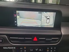 2023 Kia Seltos Gasoline 1.6 Turbo 2WD — фото 16