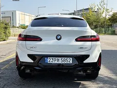 2023 BMW X4 xDrive20i M Sports Pro — фото 4