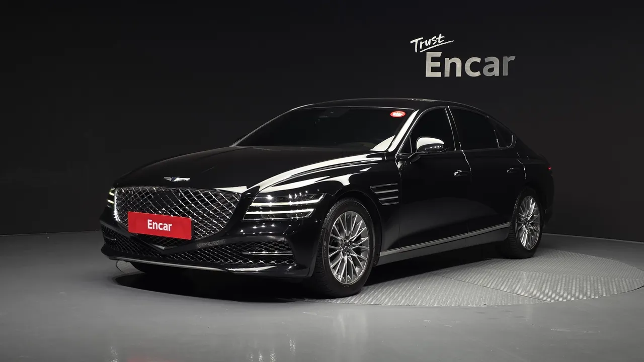 2023 Genesis G80 Gasoline 2.5 Turbo 2WD
