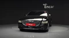 2023 Genesis G80 Gasoline 2.5 Turbo 2WD — фото 3