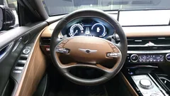 2023 Genesis G80 Gasoline 2.5 Turbo 2WD — фото 13
