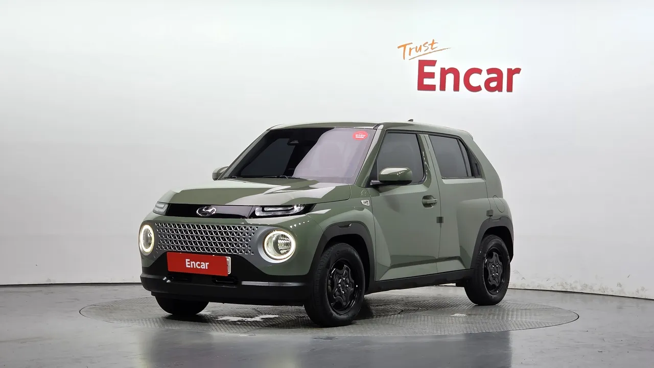 2023 Hyundai Casper Smart