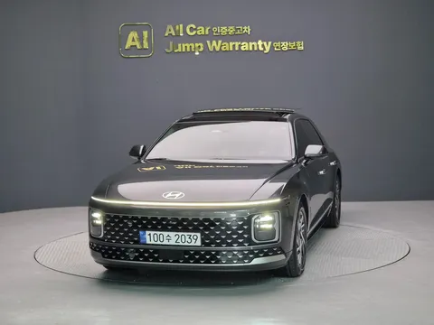 2023 Hyundai Grandeur Exclusive