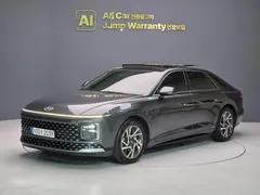2023 Hyundai Grandeur Exclusive — фото 2