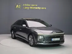 2023 Hyundai Grandeur Exclusive — фото 3