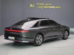 2023 Hyundai Grandeur Exclusive — фото 4