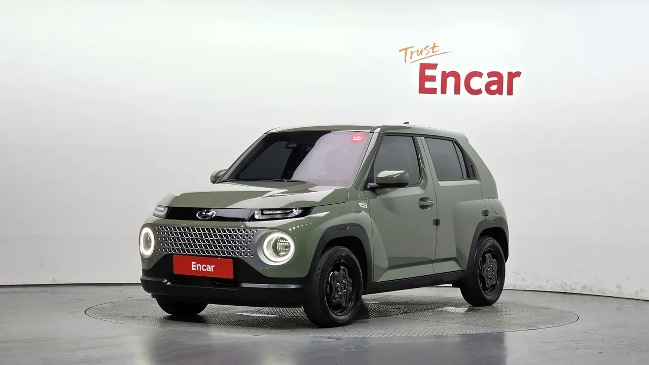 2023 Hyundai Casper Smart