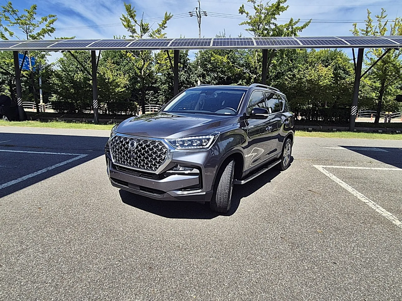 2023 SsangYong Rexton Diesel 2.2 4WD