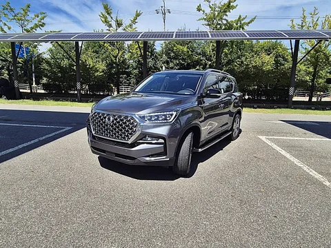 2023 SsangYong Rexton Diesel 2.2 4WD