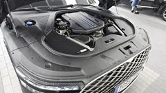 2022 Genesis G90 Gasoline 3.5 Turbo AWD — фото 6