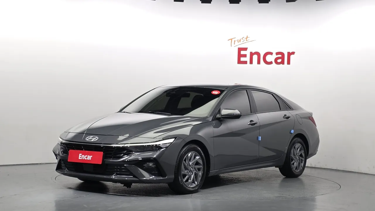 2024 Hyundai Avante 1.6