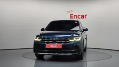 2022 Volkswagen Tiguan 2.0 TDI Premium — фото 3
