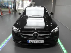 2023 Mercedes-Benz C-Class C200 Avantgarde — фото 1