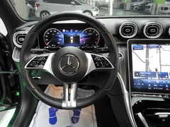 2023 Mercedes-Benz C-Class C200 Avantgarde — фото 17
