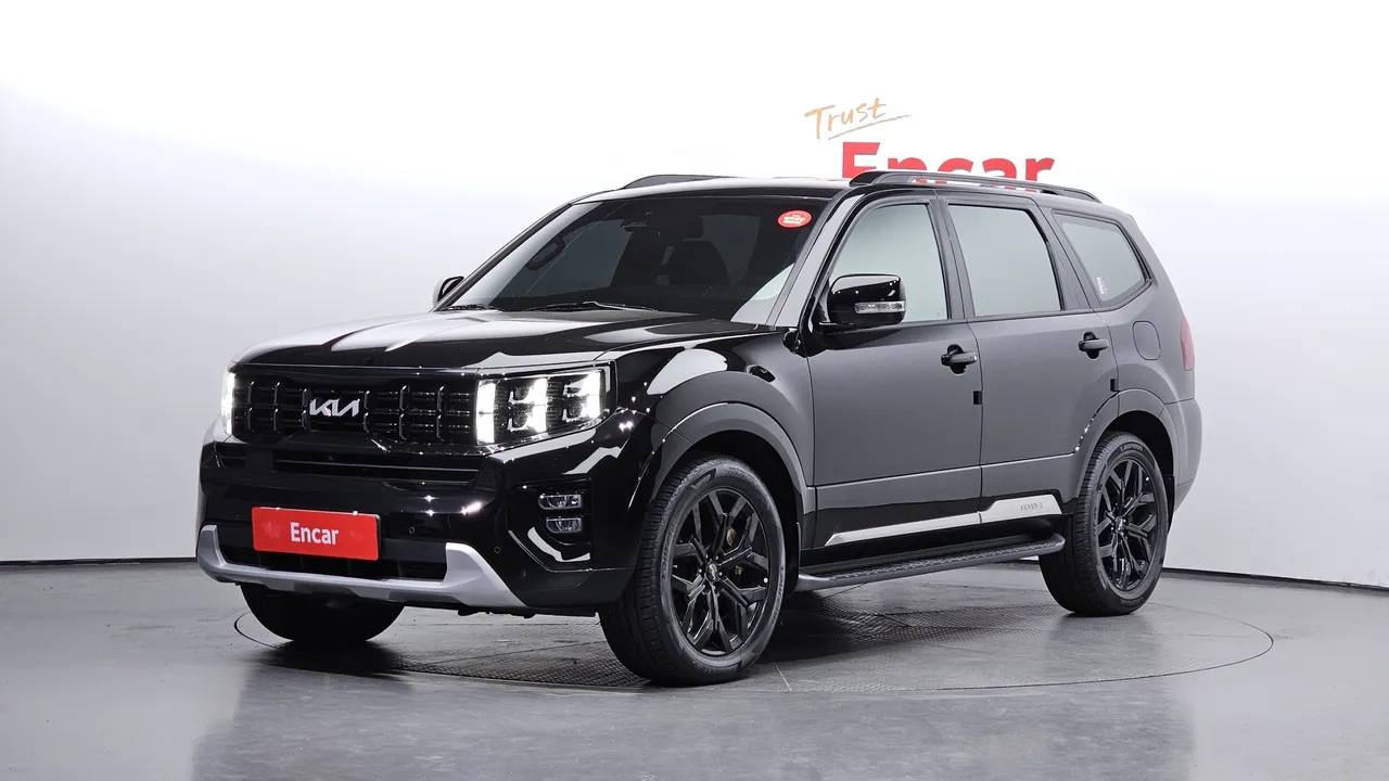 2022 Kia Mohave Diesel 3.0 4WD 5-Seater
