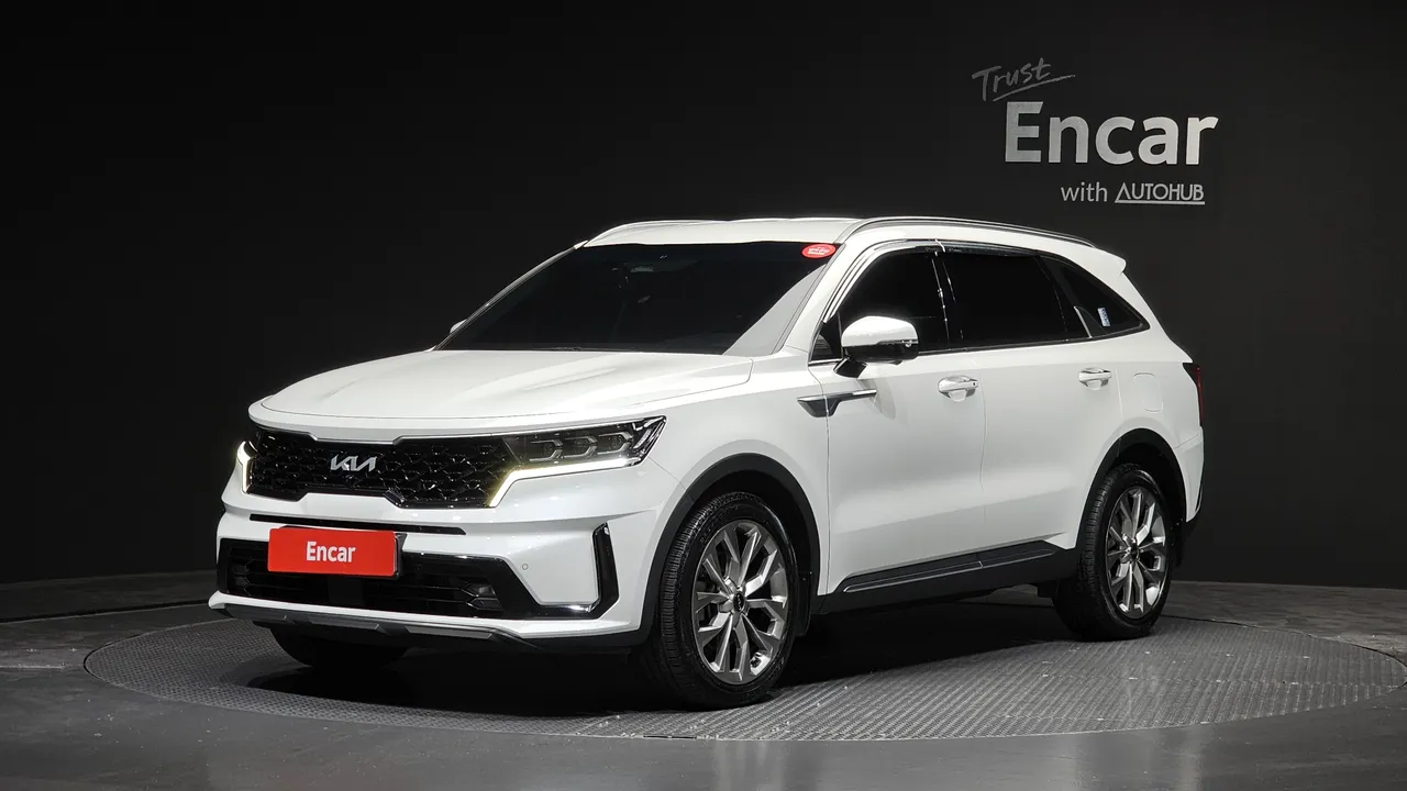 2022 Kia Sorento Diesel 2.2 2WD