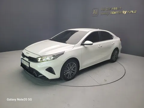 2022 Kia K3 1.6