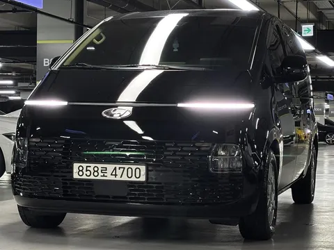 2023 Hyundai Staria L3.5 Cargo 3-Seater