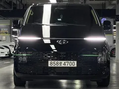 2023 Hyundai Staria L3.5 Cargo 3-Seater — фото 2