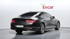 2023 Genesis G80 Gasoline 2.5 Turbo 2WD — фото 2