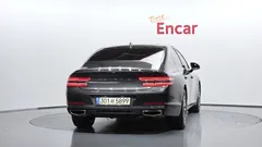2023 Genesis G80 Gasoline 2.5 Turbo 2WD — фото 4