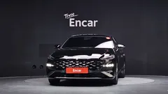 2023 Kia K8 Signature — фото 3