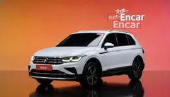 2022 Volkswagen Tiguan 2.0 TDI Premium — фото 1