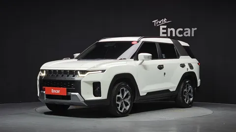 2023 KG_Mobility_Ssangyong Torres Gasoline 1.5 2WD