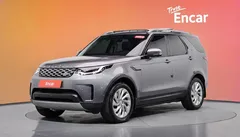 2022 Land Rover Discovery D250 S — фото 1