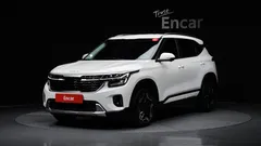 2024 Kia Seltos Gasoline 1.6 Turbo 2WD — фото 1