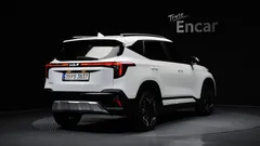 2024 Kia Seltos Gasoline 1.6 Turbo 2WD — фото 2