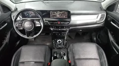 2024 Kia Seltos Gasoline 1.6 Turbo 2WD — фото 7