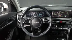 2024 Kia Seltos Gasoline 1.6 Turbo 2WD — фото 13