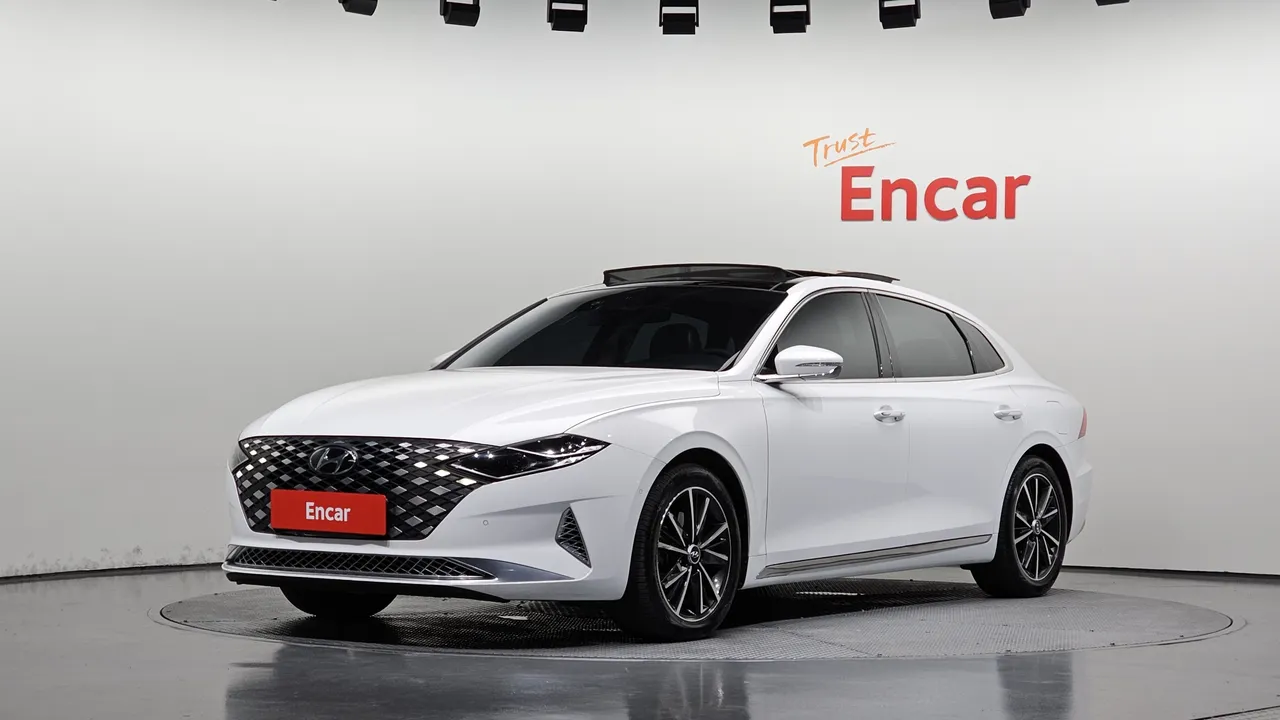 2023 Hyundai Grandeur 3.0 LPi Rent Car