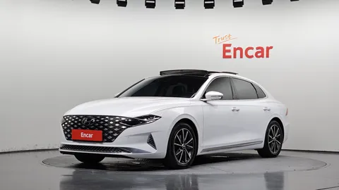 2023 Hyundai Grandeur 3.0 LPi Rent Car