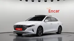 2023 Hyundai Grandeur 3.0 LPi Rent Car — фото 1